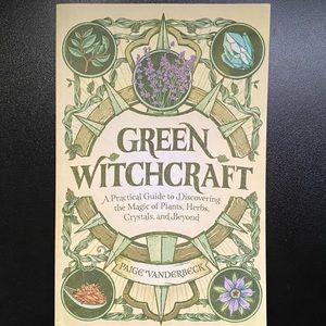 “Green witchcraft”